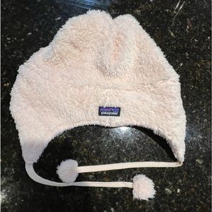 Patagonia Toboggan Pink Kids size Large